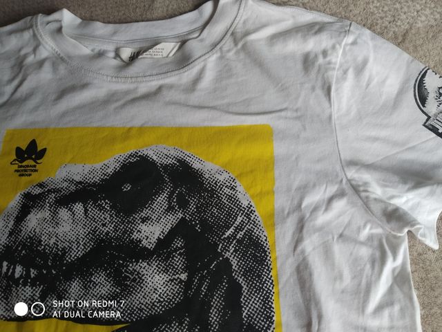 pack camiseta Jurassic world + pantalón chándal