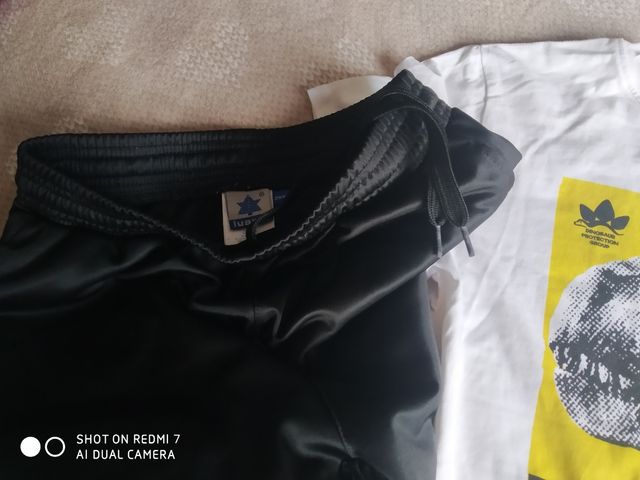 pack camiseta Jurassic world + pantalón chándal