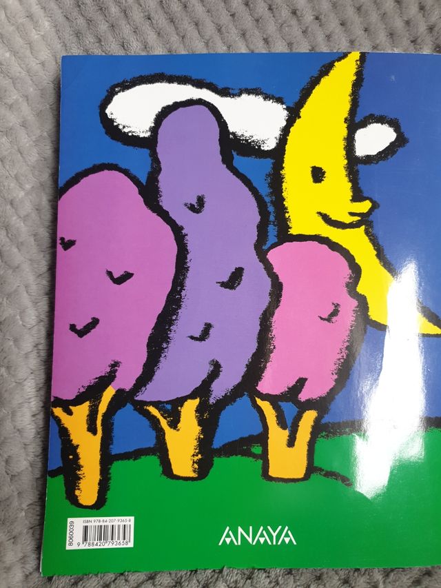 Toc, Toc, ábreme. Anaya