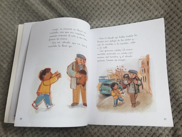 Toc, Toc, ábreme. Anaya