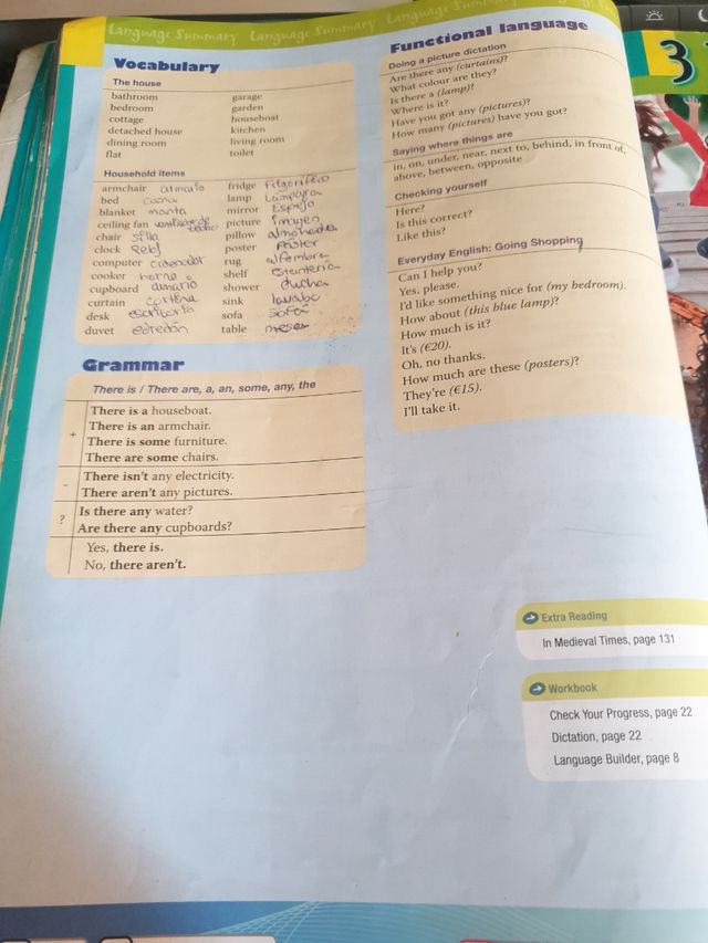 New English in use. Berlingo Books