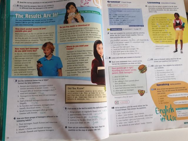 New English in use. Berlingo Books