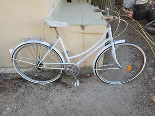 bici de paseo 
