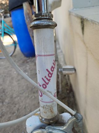 bici de paseo 