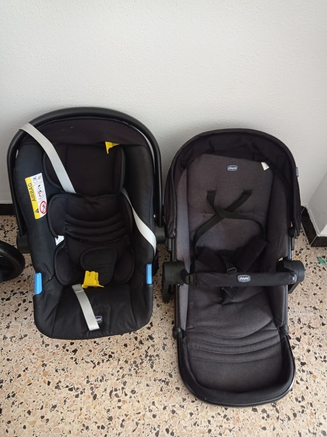 Cochecito de bebé best plus pirate black