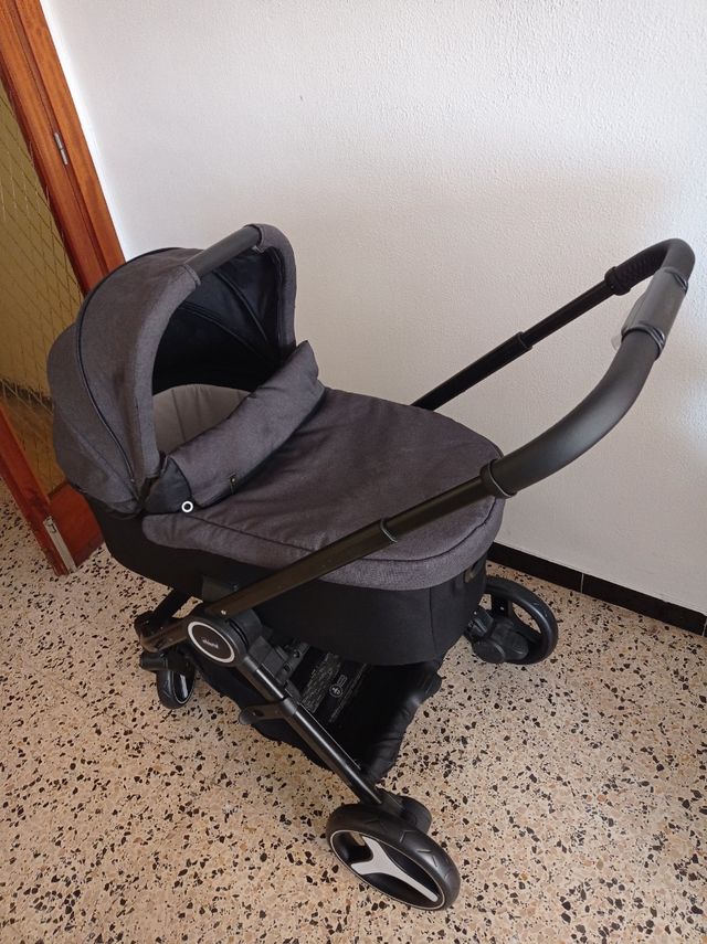 Cochecito de bebé best plus pirate black