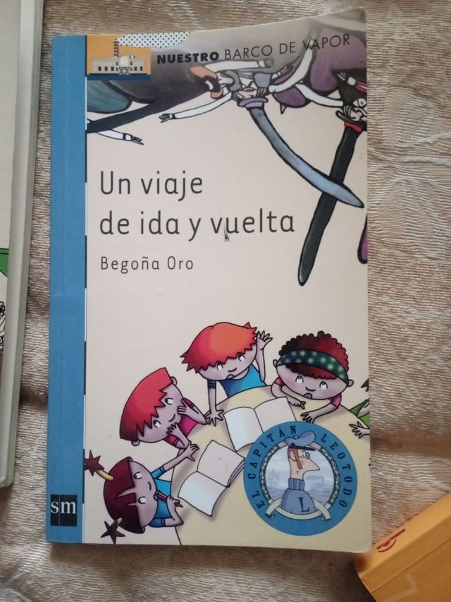 Un viaje de ida y vuelta