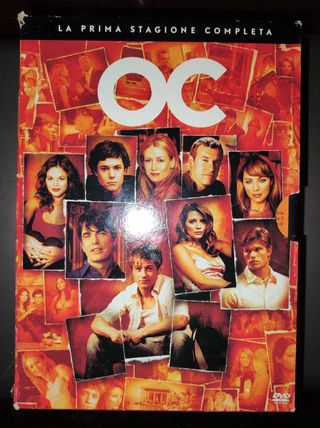 cofanetto "The O.C." prima stagione DVD