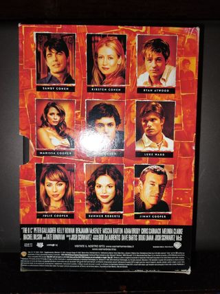 cofanetto "The O.C." prima stagione DVD