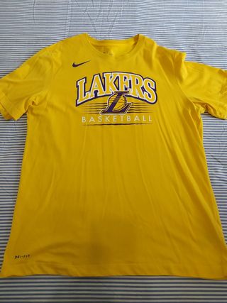 Camiseta Lakers de Nine