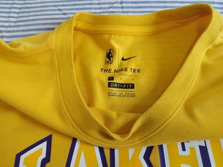 Camiseta Lakers de Nine