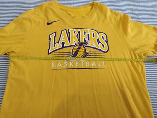 Camiseta Lakers de Nine
