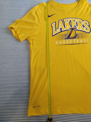 Camiseta Lakers de Nine