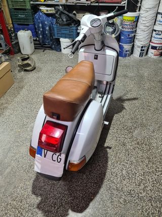 Vespa PX 200E de segunda mano por EUR en Valencia en WALLAPOP