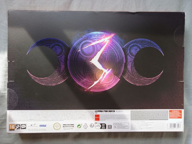bayonetta 3 coleccionista Nintendo switch