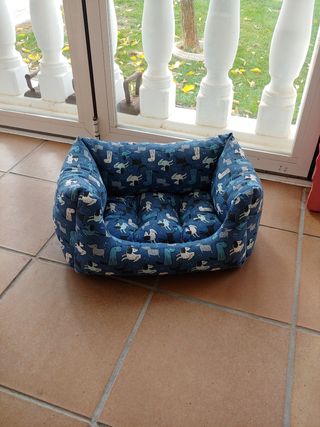 cama perro pequeño o gato
