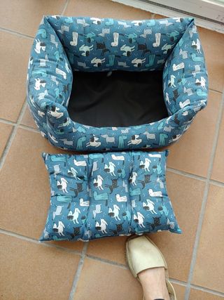 cama perro pequeño o gato