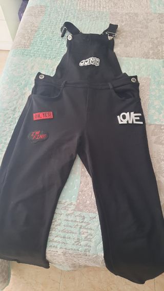 Mono Ovs niña