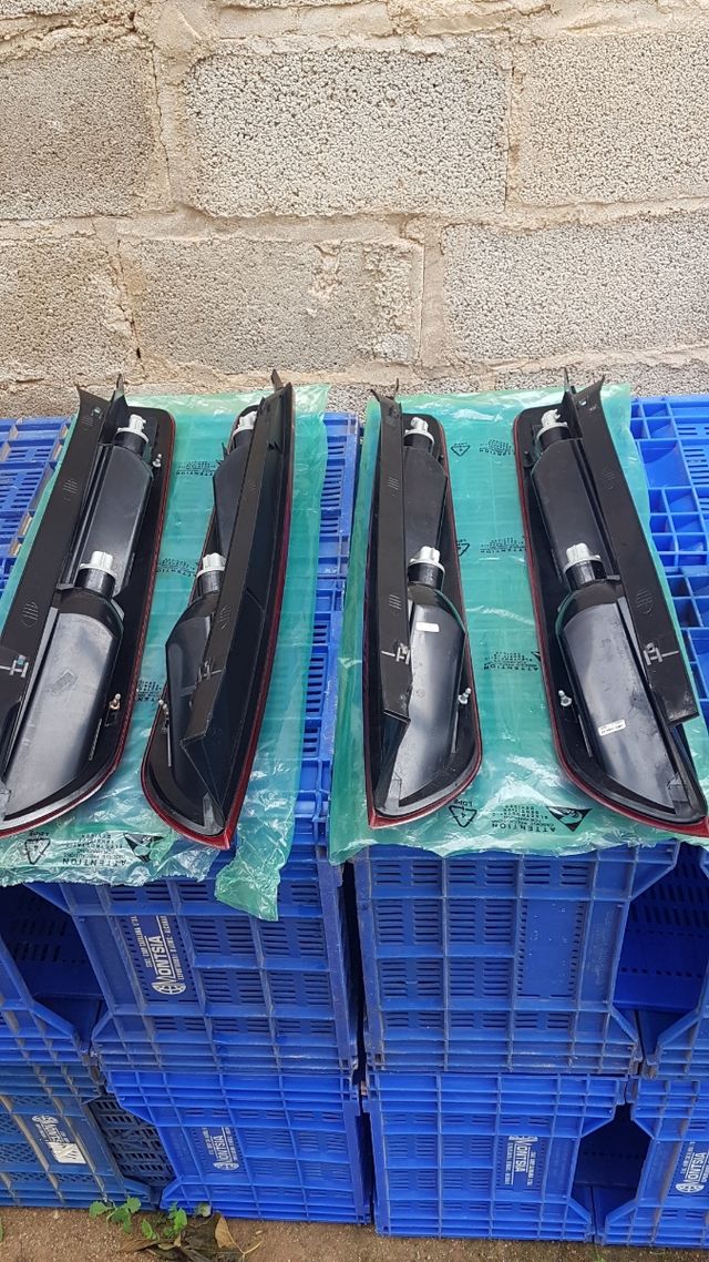 Pilotos Traseros Ford Focus mk2