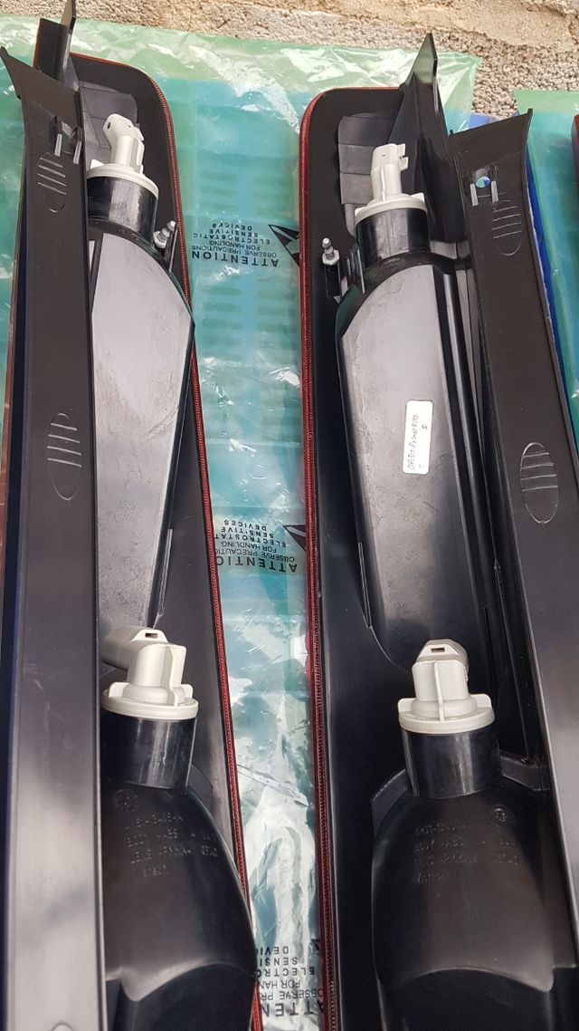 Pilotos Traseros Ford Focus mk2