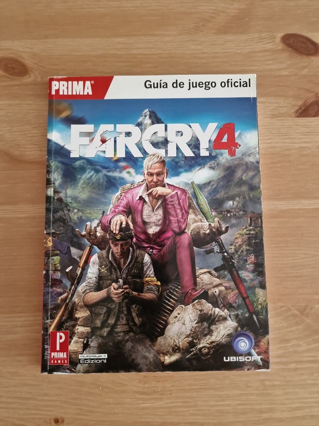Guida Farcry 4