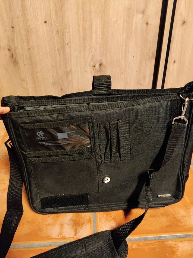Maletín para ordenador portátil