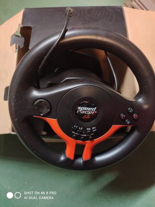 volante+acelerador 