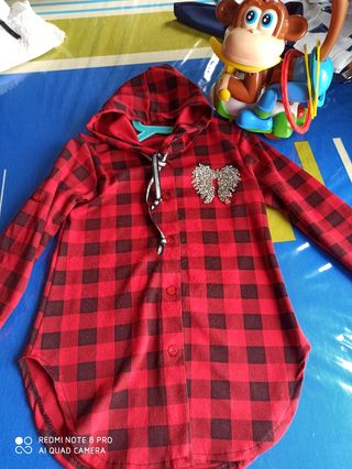 CAMISA,NIÑA