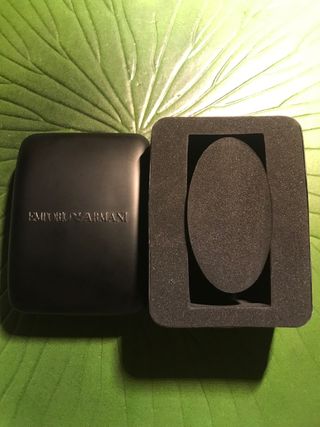 Reloj Emporio Armani Ar-0248 con correa Intempo