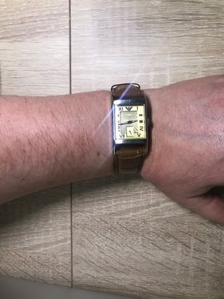 Reloj Emporio Armani Ar-0248 con correa Intempo