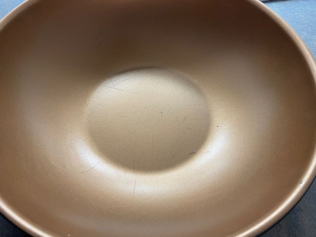 Sartén Wok SAN IGNACIO Bronze 32cm