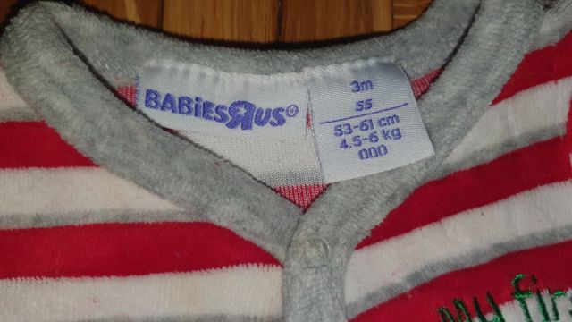 Pelele navidad bebé