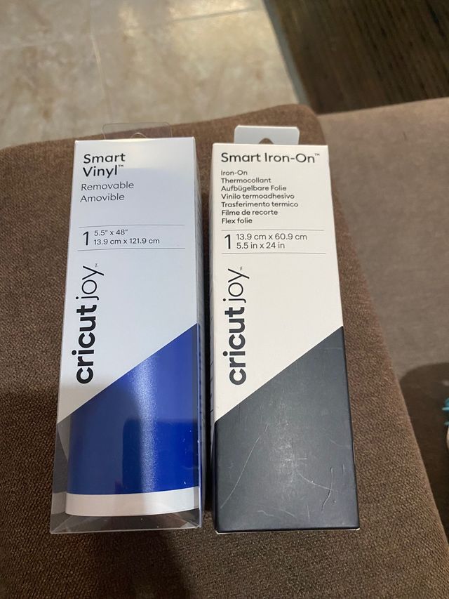 Vinilo para cricut joy