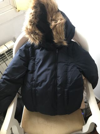 nuevo anorak chaqueta niño nueva