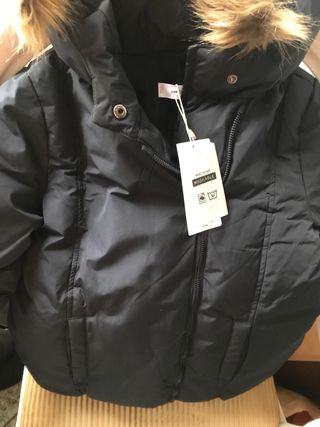 nuevo anorak chaqueta niño nueva