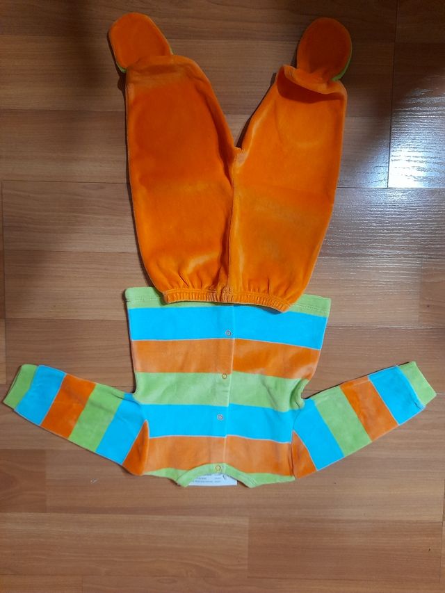 pijama nuevo sin estrenar  de tutto piccolo