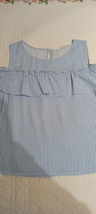 Blusa niña t-13-14