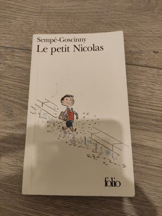 Libro Le petit Nicolas