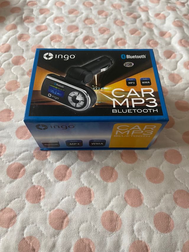 Car MP3 bluetooth 2gb