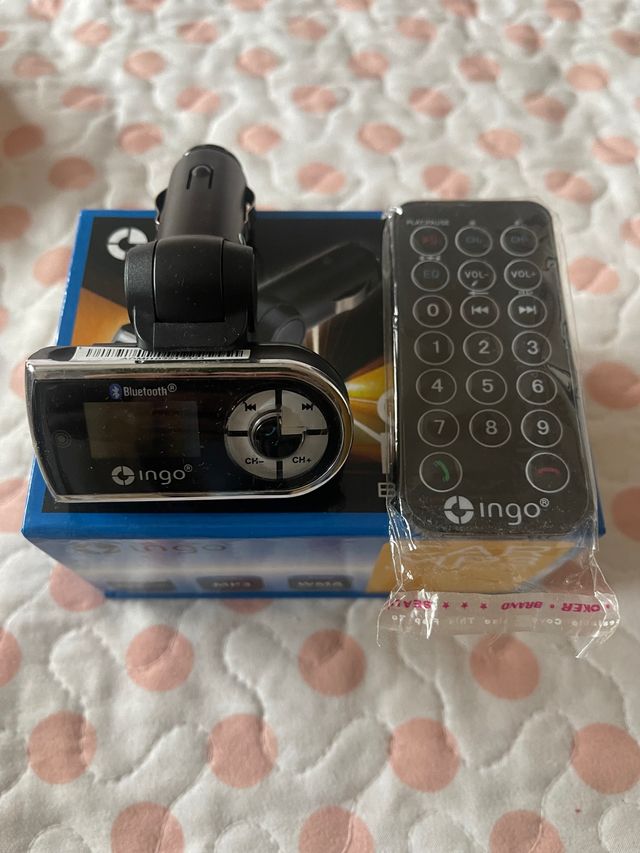 Car MP3 bluetooth 2gb