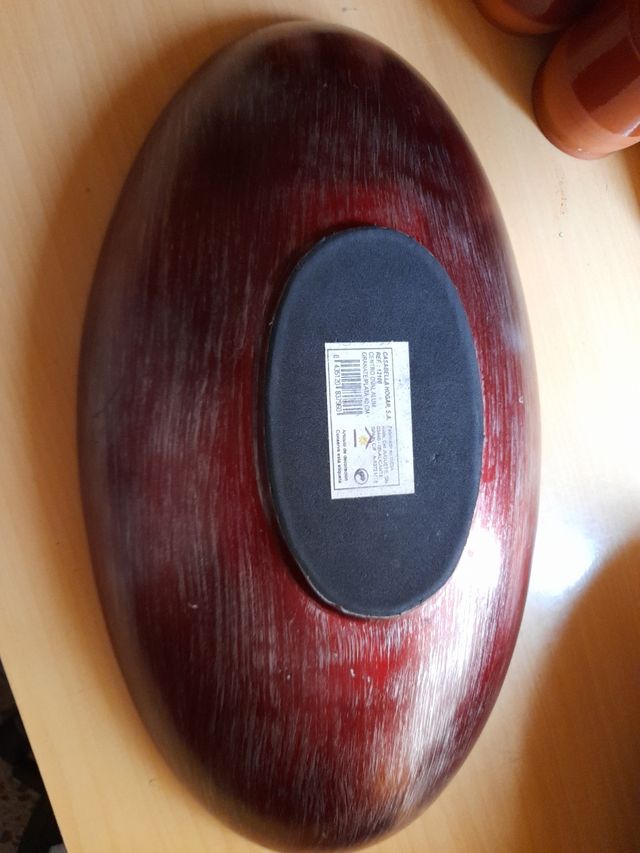 Frutero, centro de mesa.