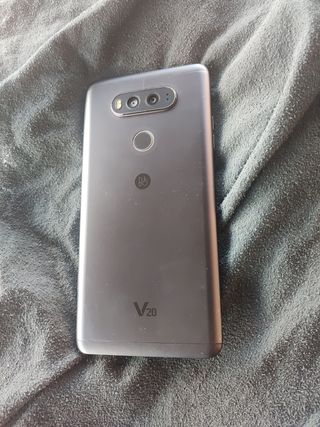 lg V20 smartphone