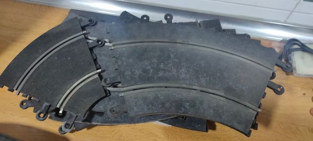 pistas de escalextris