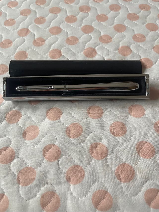 Pluma Cerruti 1881 como nueva