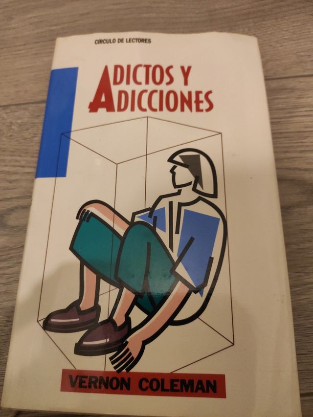 Libro, adictos y adicciones 