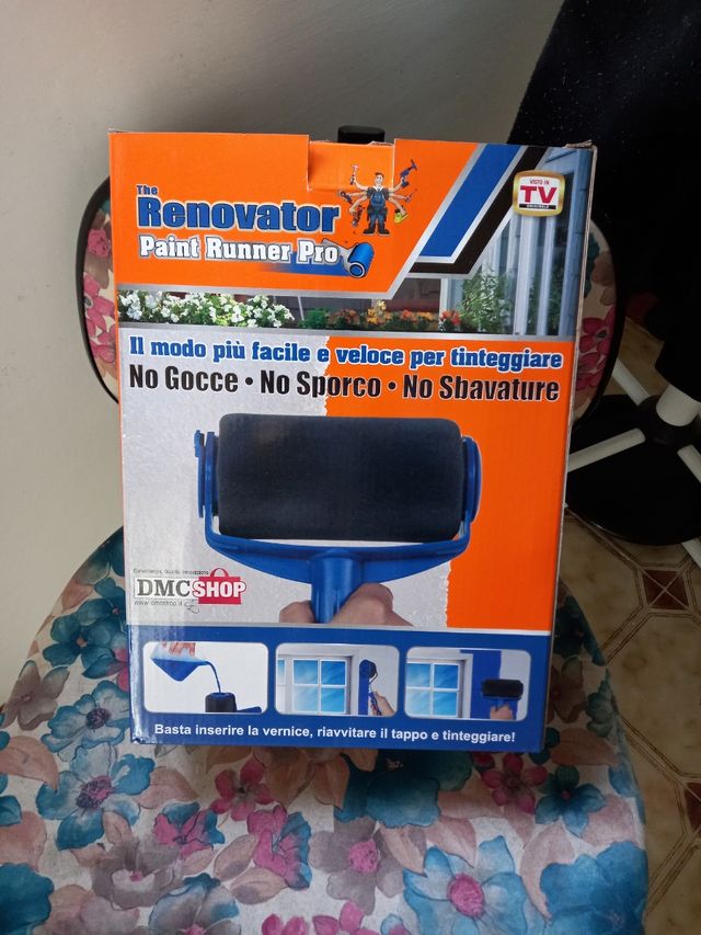 kit x la tinteggiatura