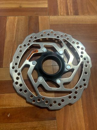 Disco de freno shimano 160