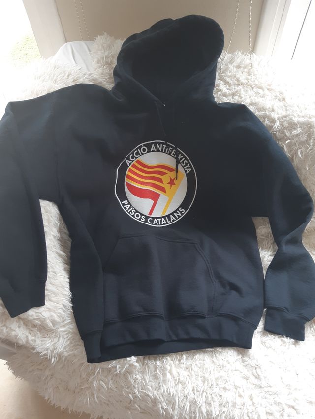 Sudadera talla L