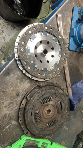 CAMBIO DE EMBRAGUE COMPLETO PARA TODOS LOS COCHES