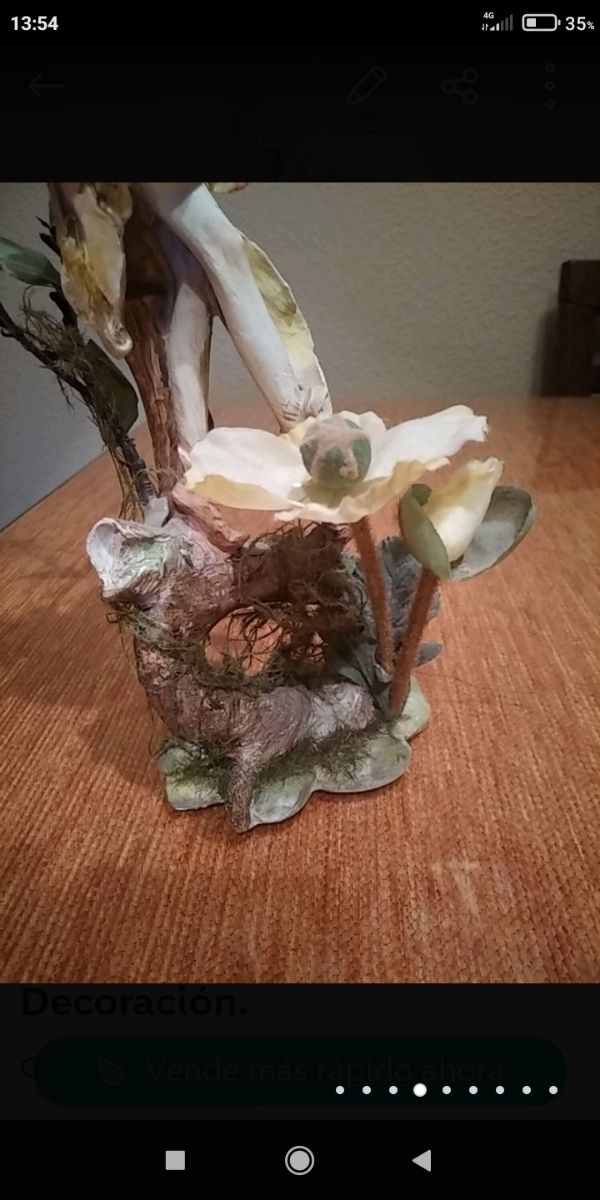 Hada de Decoración.